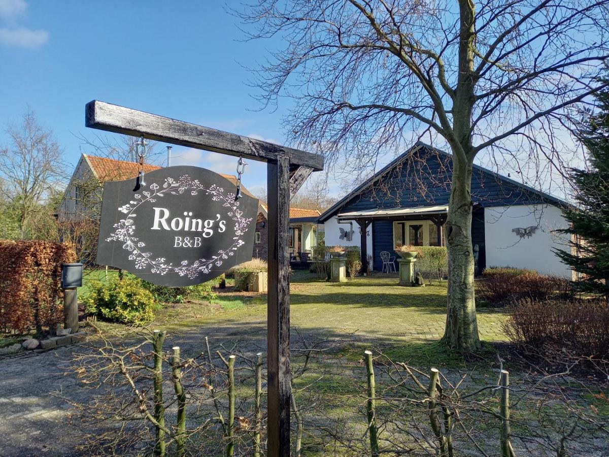 Roing B&B Hijken Exterior foto