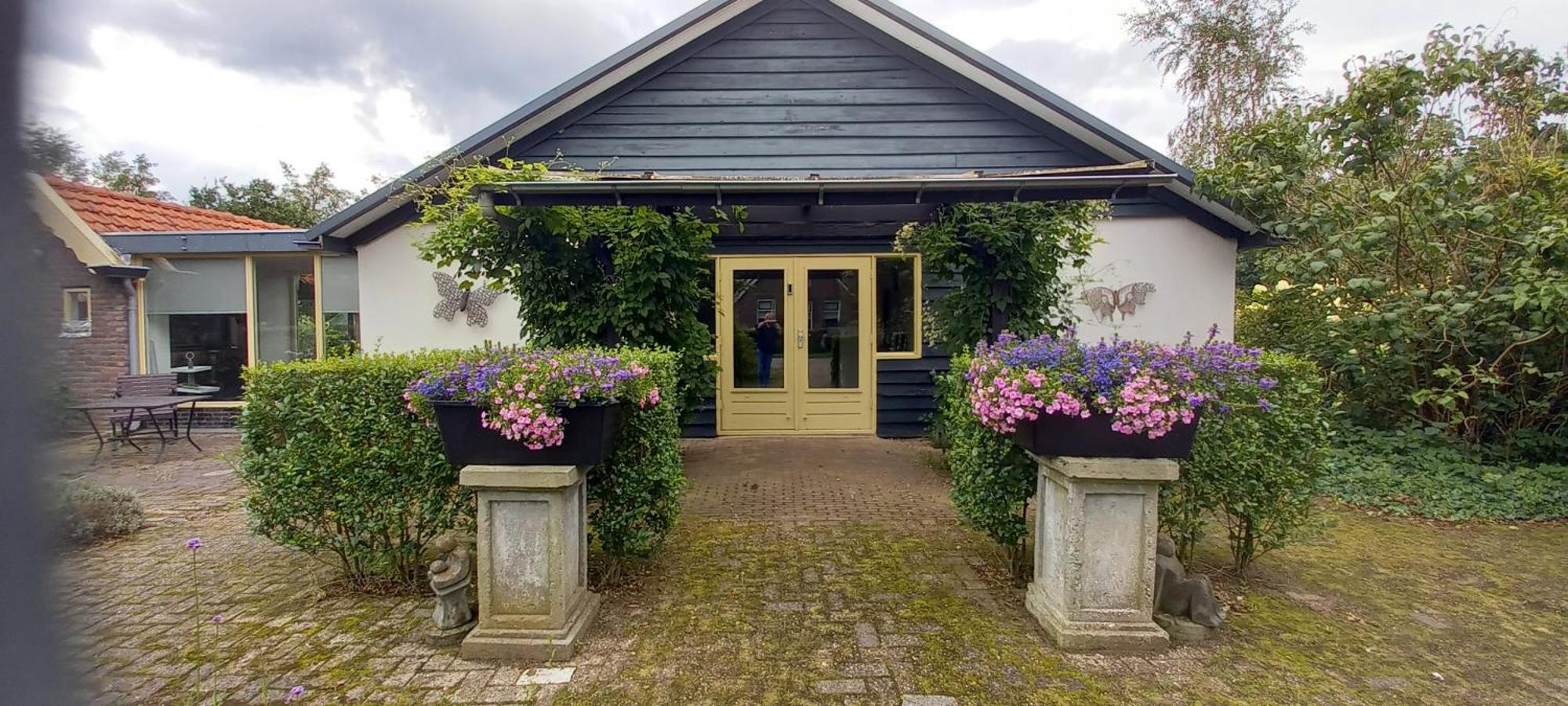 Roing B&B Hijken Exterior foto