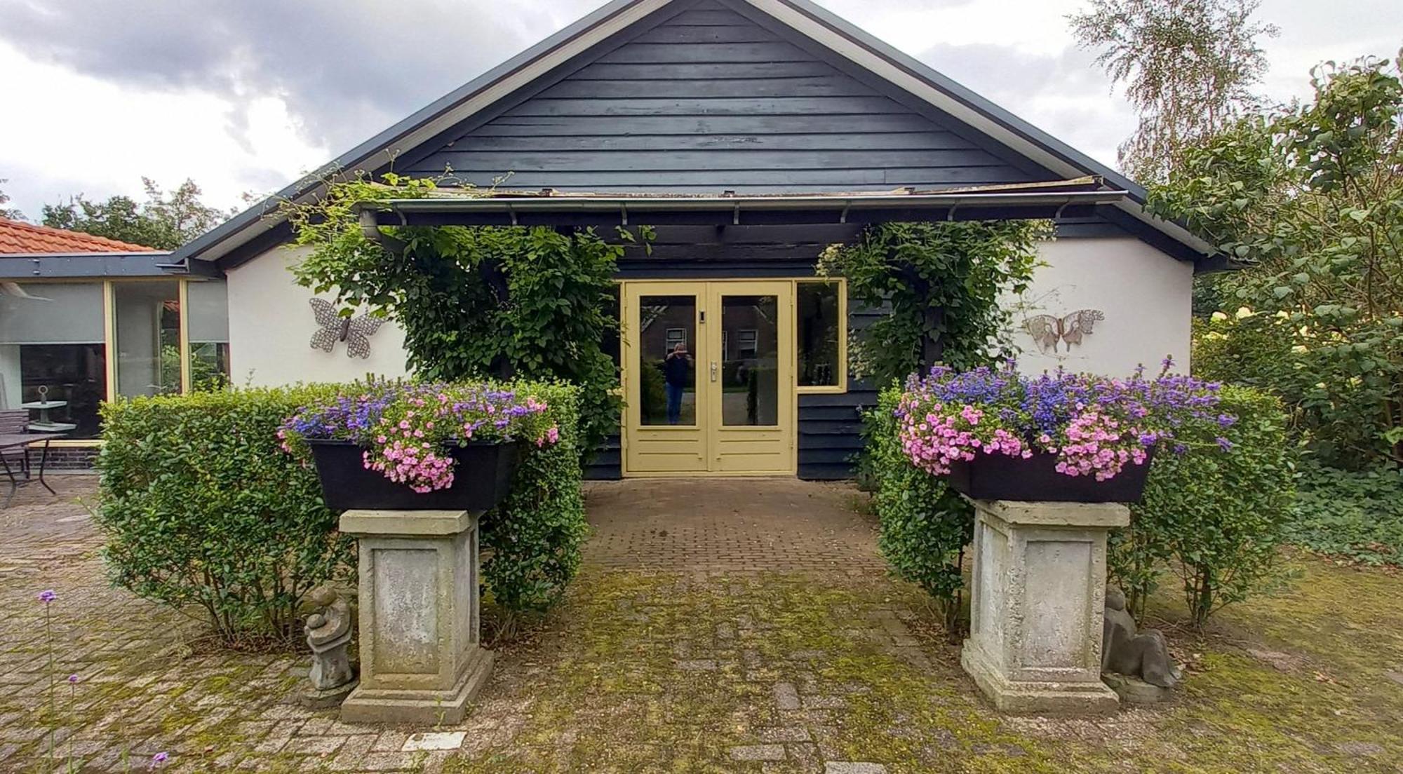 Roing B&B Hijken Exterior foto