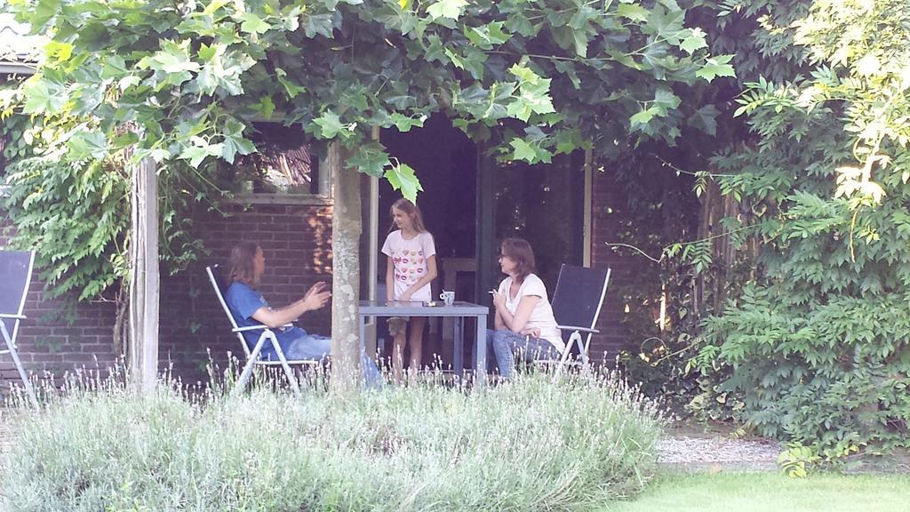 Roing B&B Hijken Exterior foto